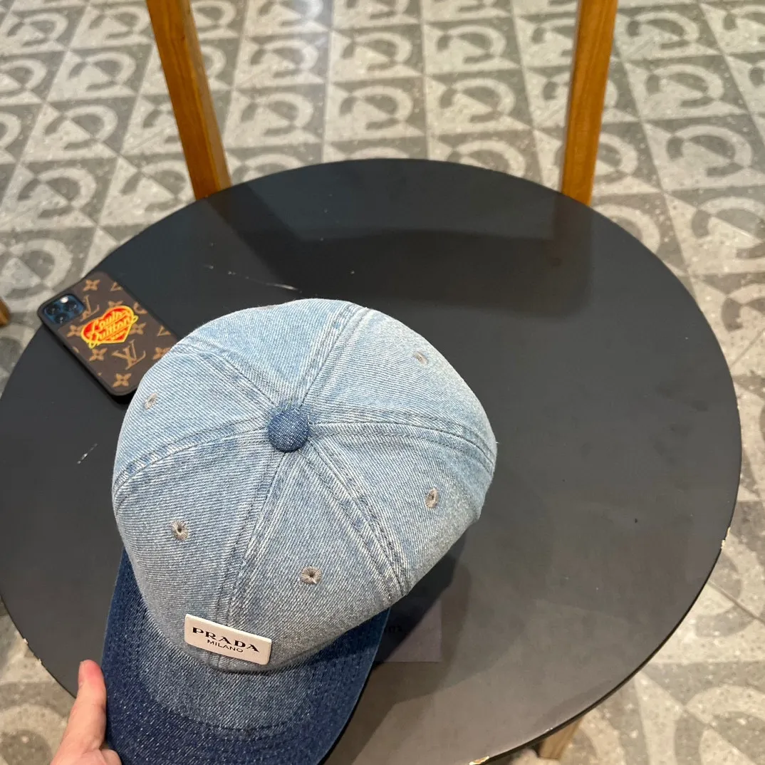 【PRADA  プラダ】【数量限定】 野球帽 / ハット