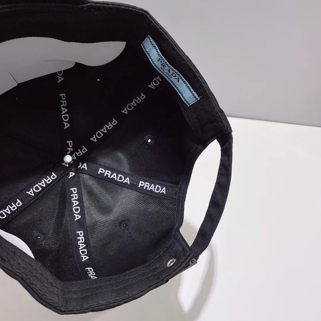 【PRADA プラダ】【数量限定】 野球帽 / ハット