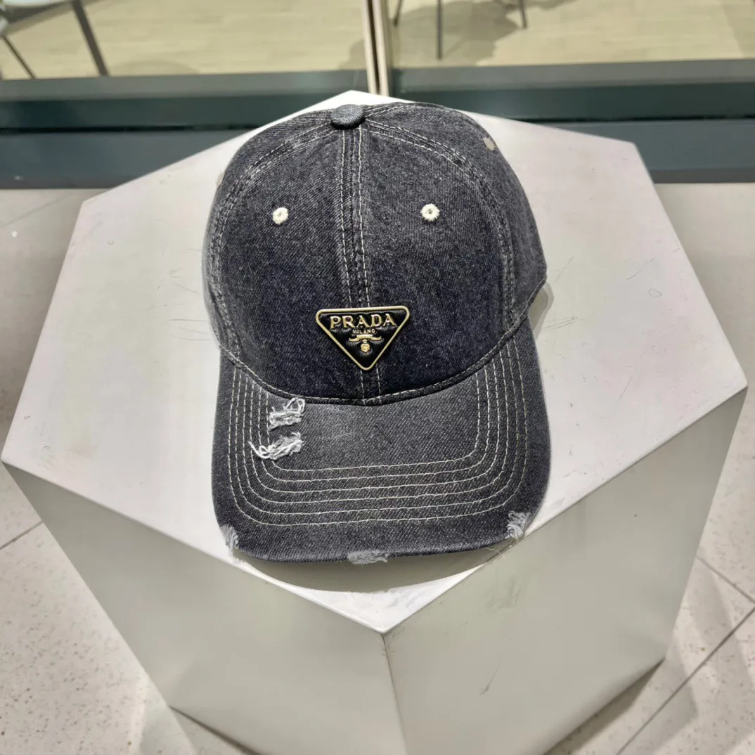 【PRADA プラダ】【数量限定】 野球帽 / ハット