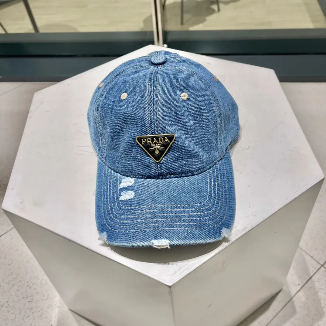 【PRADA プラダ】【数量限定】 野球帽 / ハット