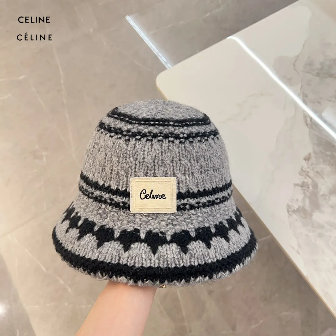 CELINE ( セリーヌ )フィッシャーマンズハット  241126