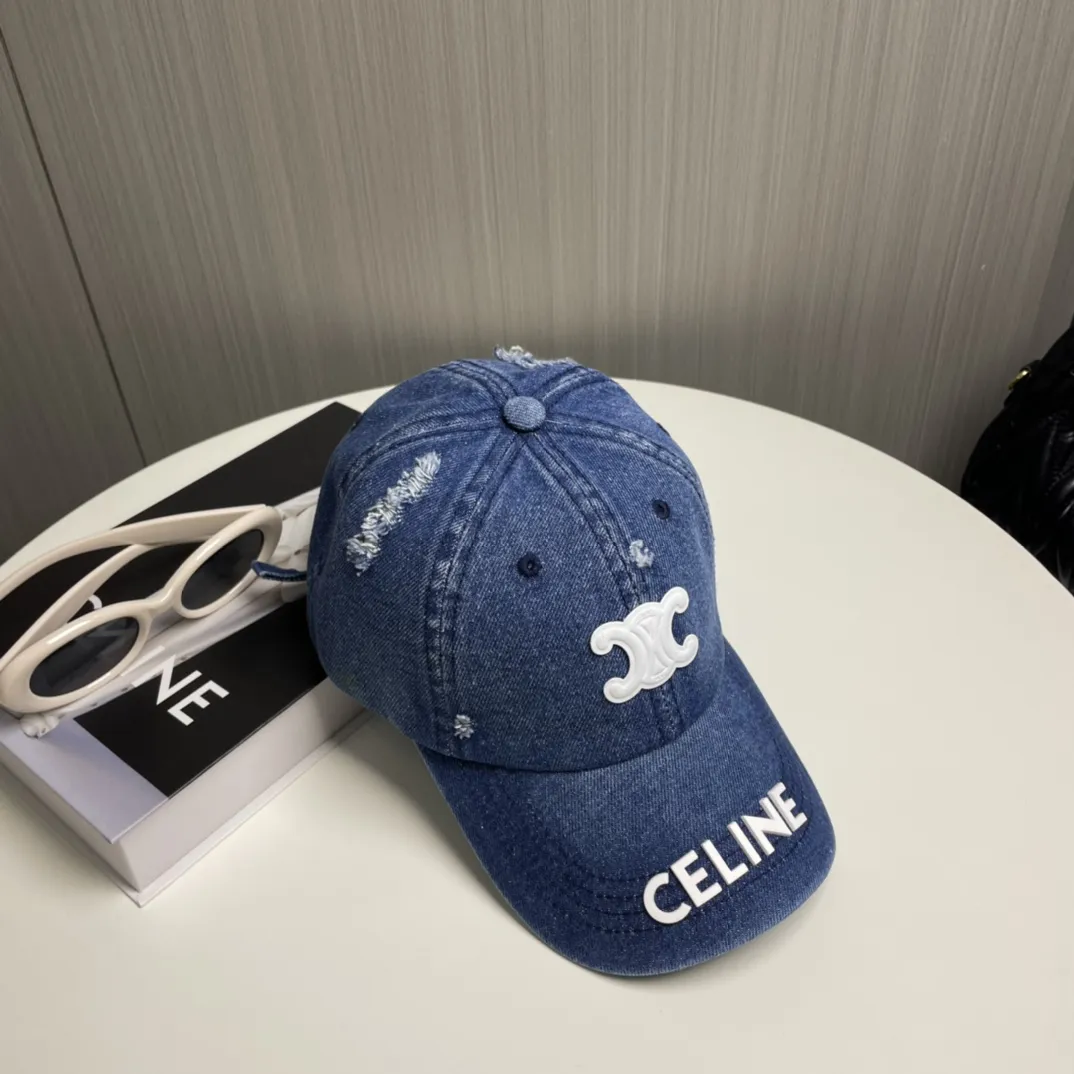 【CELINE セリーヌ】【数量限定】 野球帽 / ハット 241011
