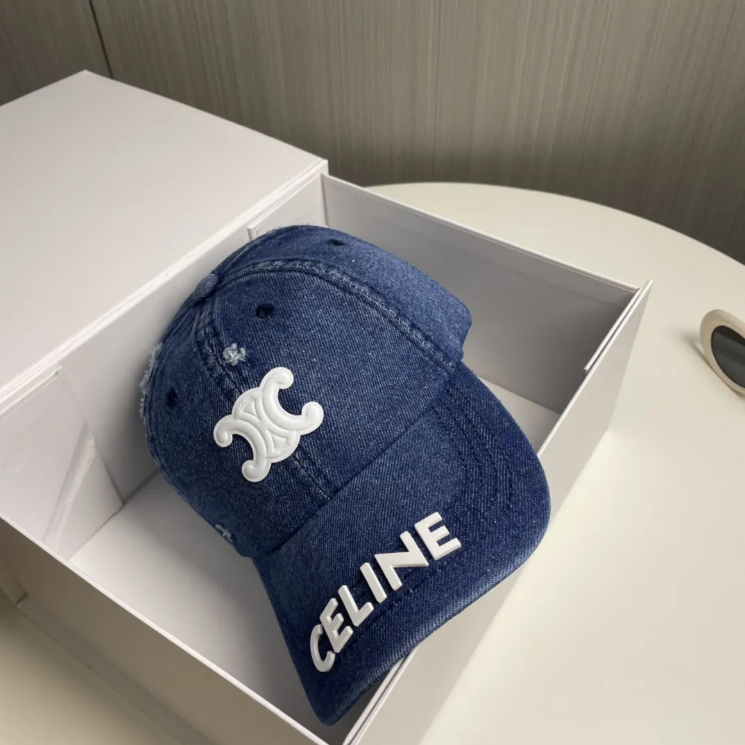 【CELINE セリーヌ】【数量限定】 野球帽 / ハット 241011