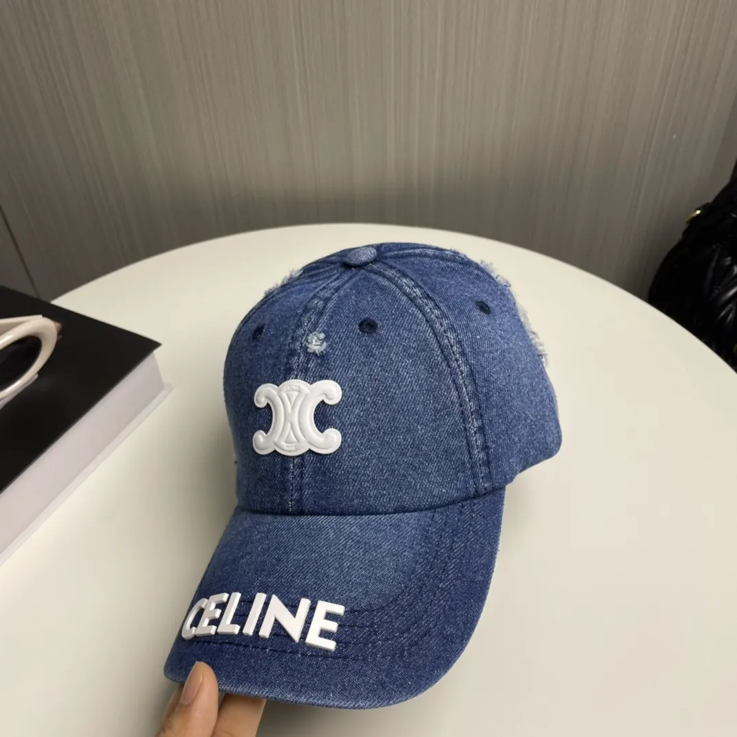 【CELINE セリーヌ】【数量限定】 野球帽 / ハット 241011