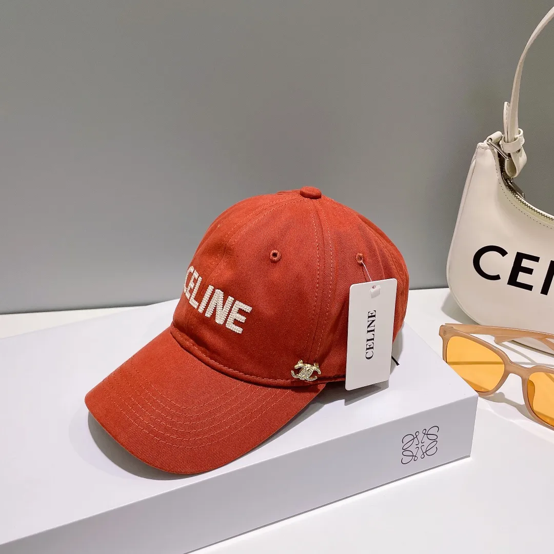 【CELINE セリーヌ】【数量限定】 野球帽 / ハット 241011