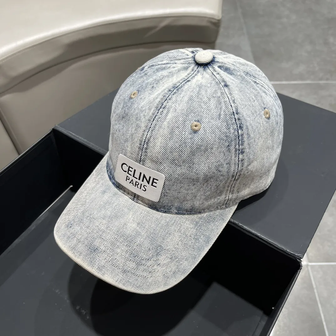 【CELINE  セリーヌ】【数量限定】 野球帽 / ハット