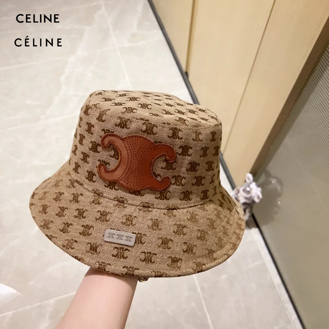 CELINE ( セリーヌ )フィッシャーマンズハット