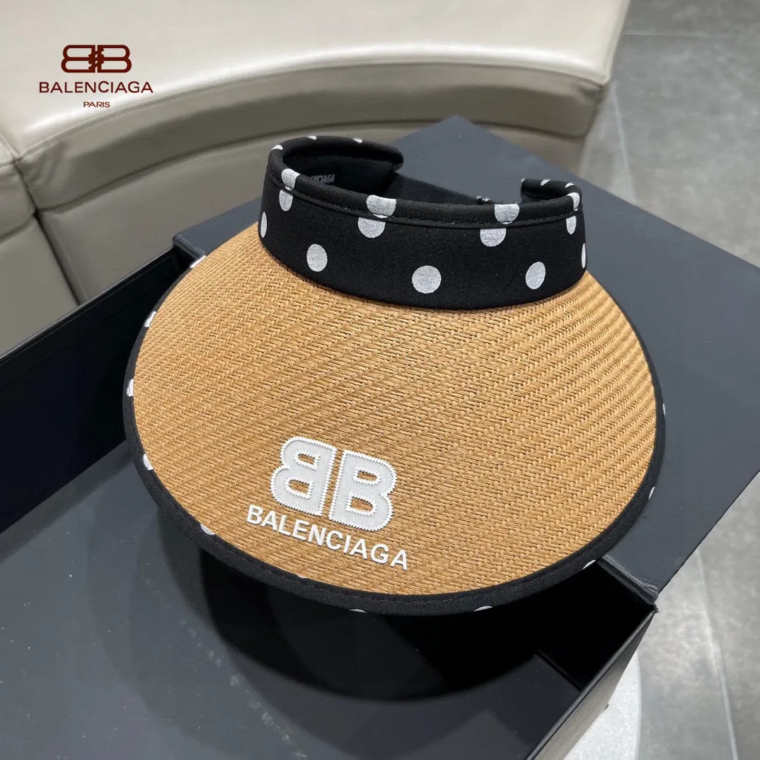 【BALENCIAGA  バレンシアガ】【数量限定】空のシルクハット
