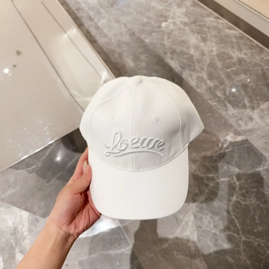 【LOEWE  ロエベ 】【数量限定】 野球帽 / ハット  241126