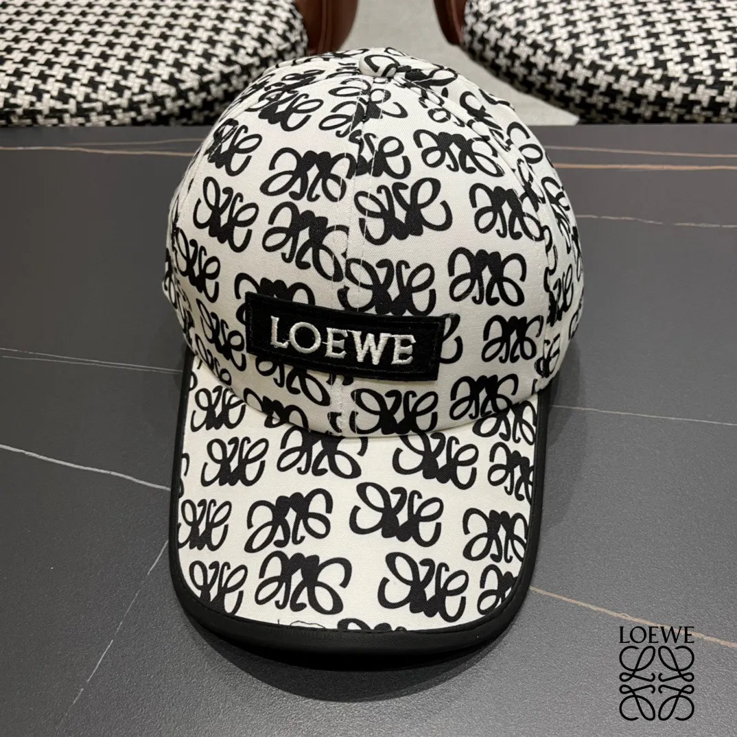 【LOEWE ロエベ 】【数量限定】 野球帽 / ハット  241126