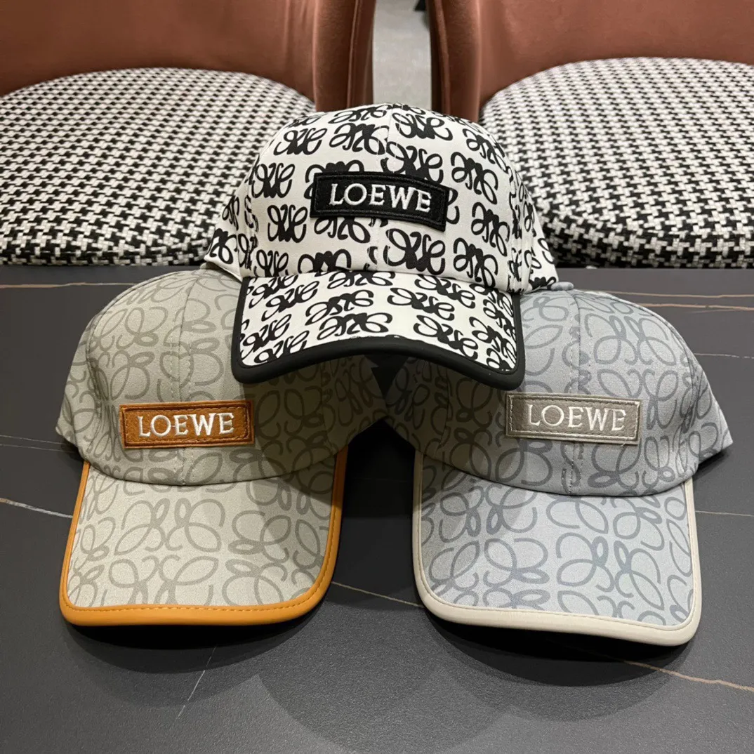 【LOEWE ロエベ 】【数量限定】 野球帽 / ハット  241126