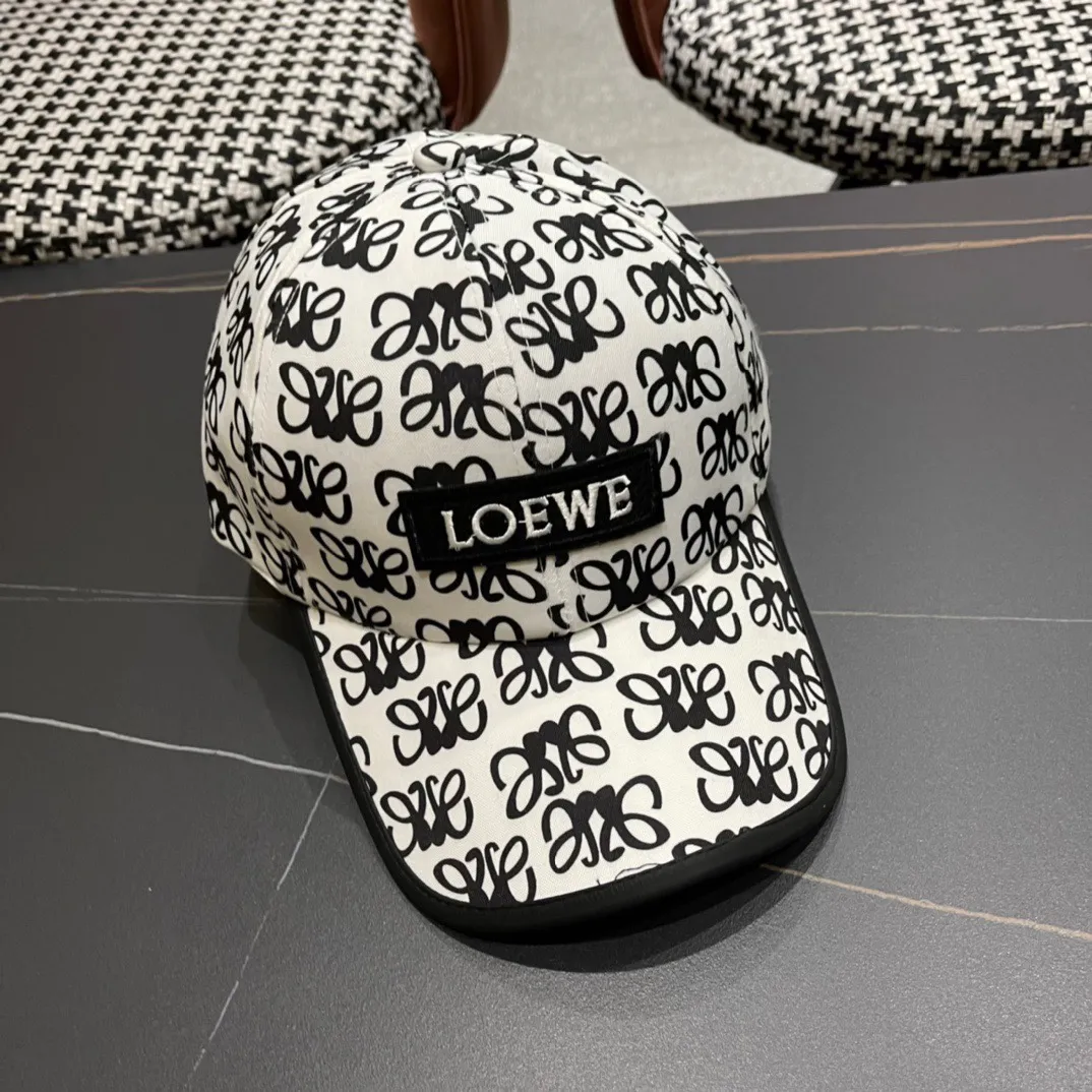 【LOEWE ロエベ 】【数量限定】 野球帽 / ハット  241126
