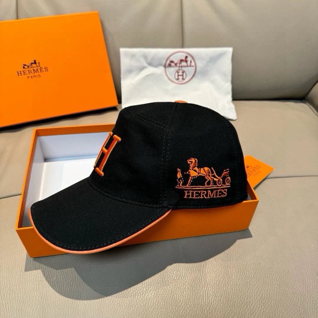 【HERMES  エルメス 】【数量限定】 野球帽 / ハット  241126