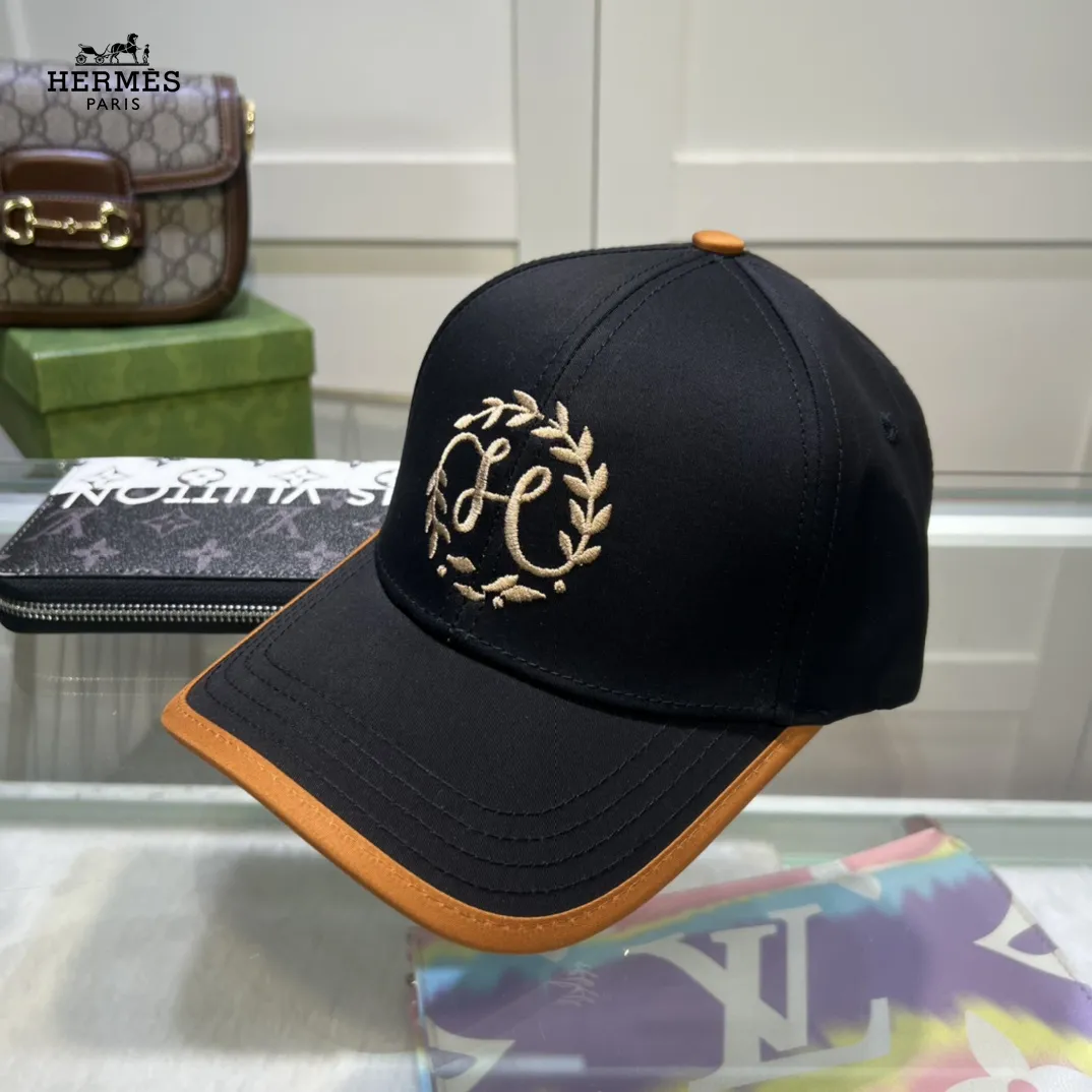 【HERMES  エルメス】【数量限定】 野球帽 / ハット