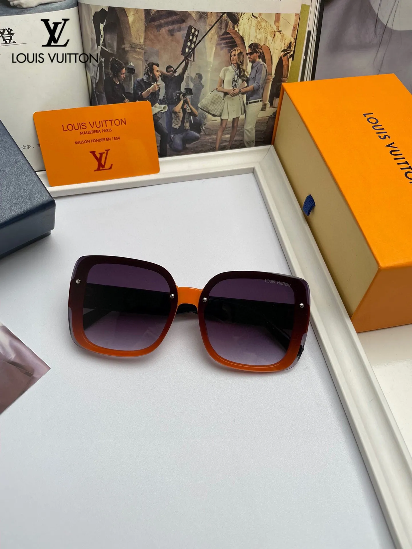LOUIS VUITTON (  ルイヴィトン ) サングラス