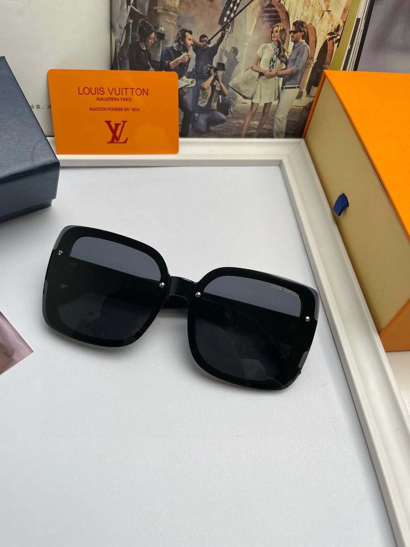 LOUIS VUITTON (  ルイヴィトン ) サングラス