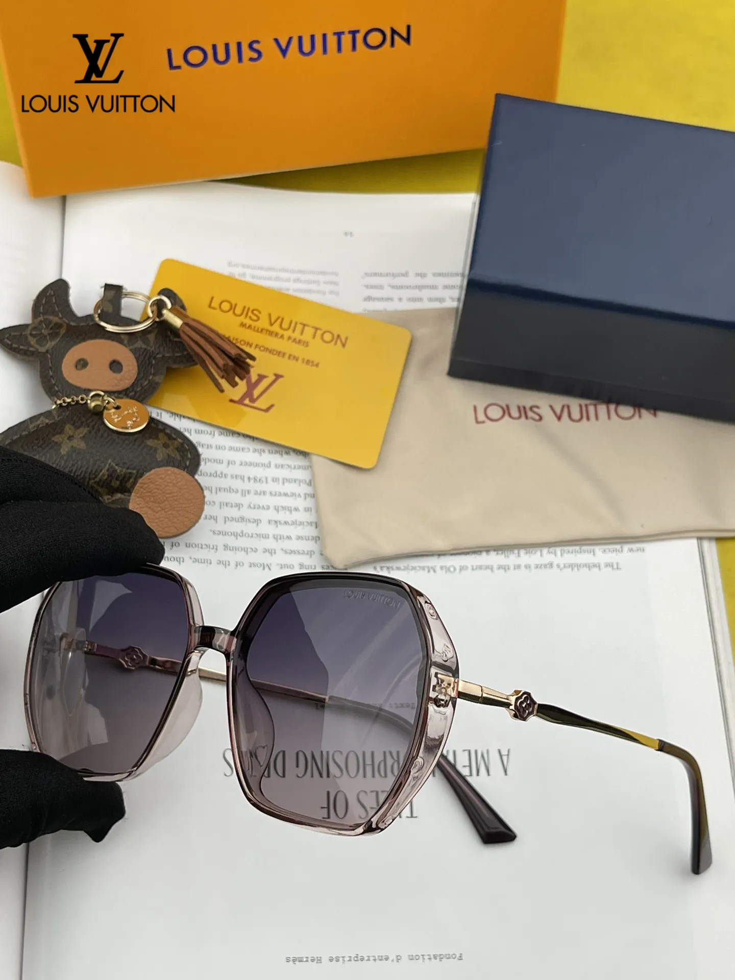 LOUIS VUITTON (  ルイヴィトン ) サングラス