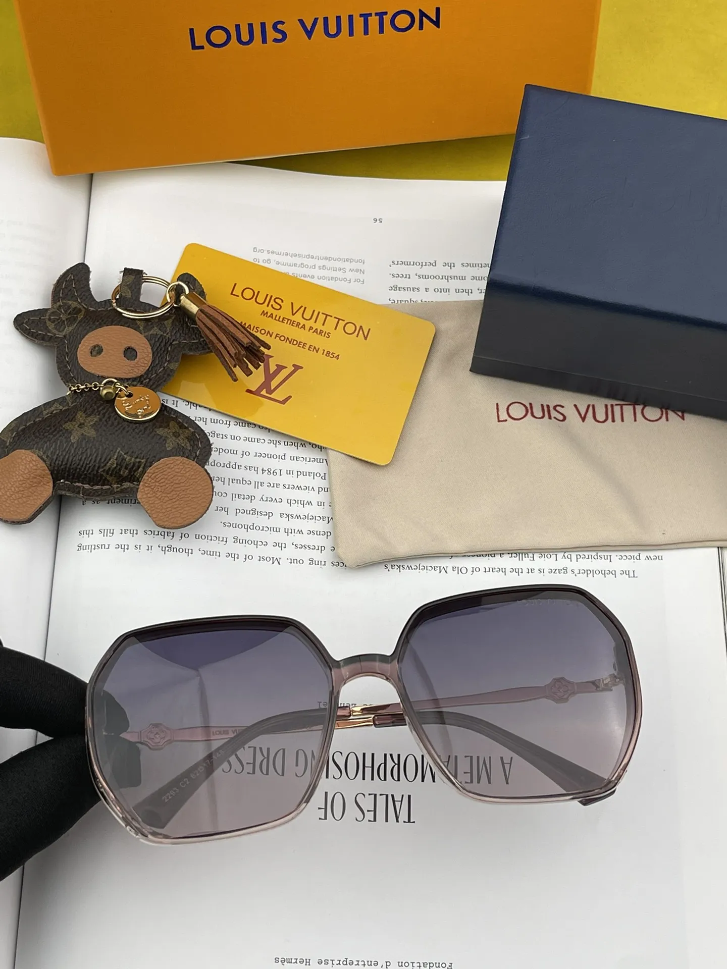LOUIS VUITTON (  ルイヴィトン ) サングラス