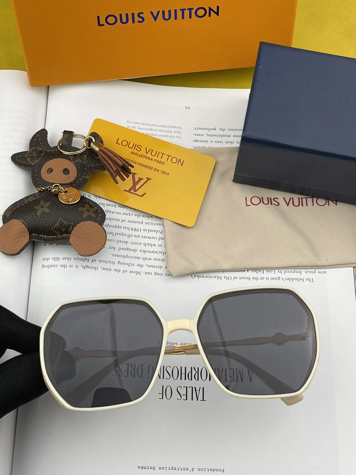 LOUIS VUITTON (  ルイヴィトン ) サングラス