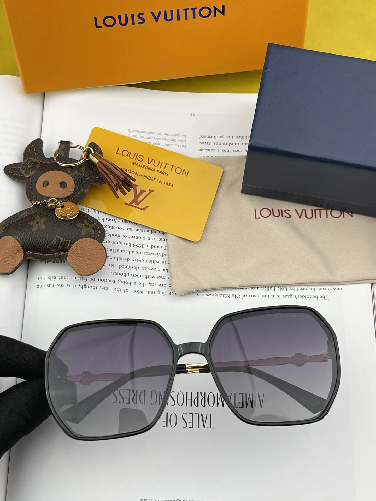 LOUIS VUITTON (  ルイヴィトン ) サングラス