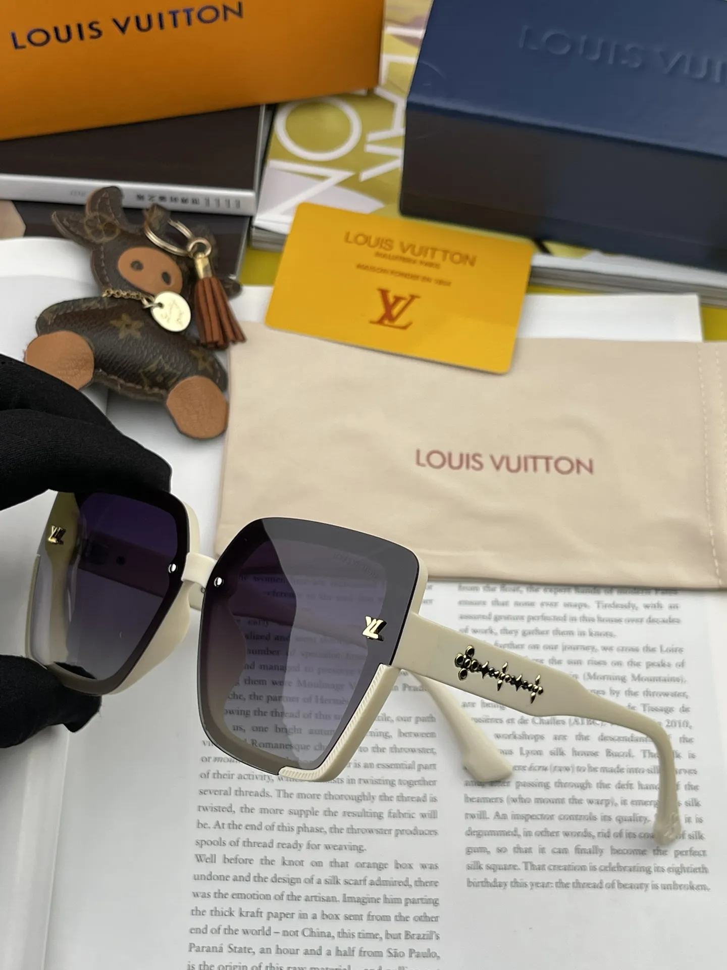LOUIS VUITTON (  ルイヴィトン ) サングラス