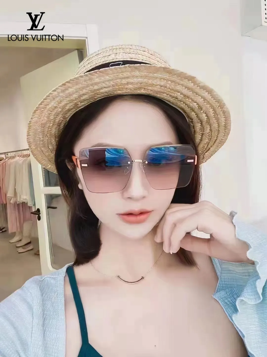 LOUIS VUITTON (  ルイヴィトン ) サングラス