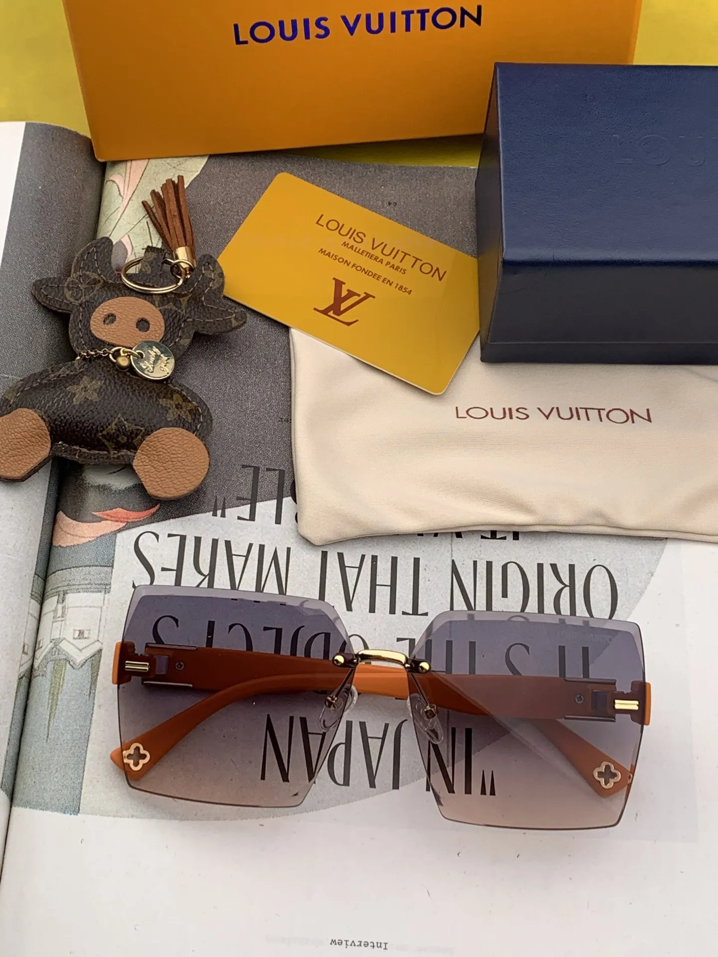 LOUIS VUITTON (  ルイヴィトン ) サングラス