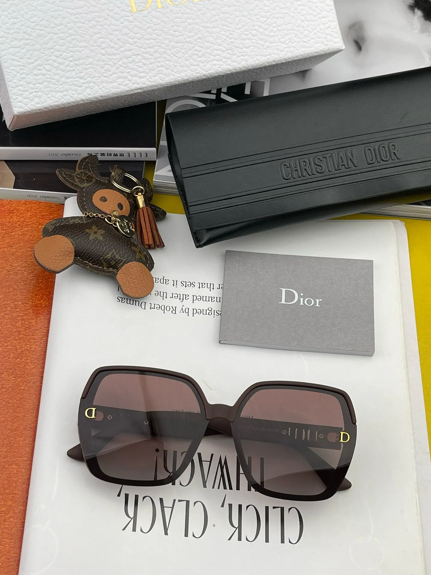 DIOR(  ディオール ) サングラス