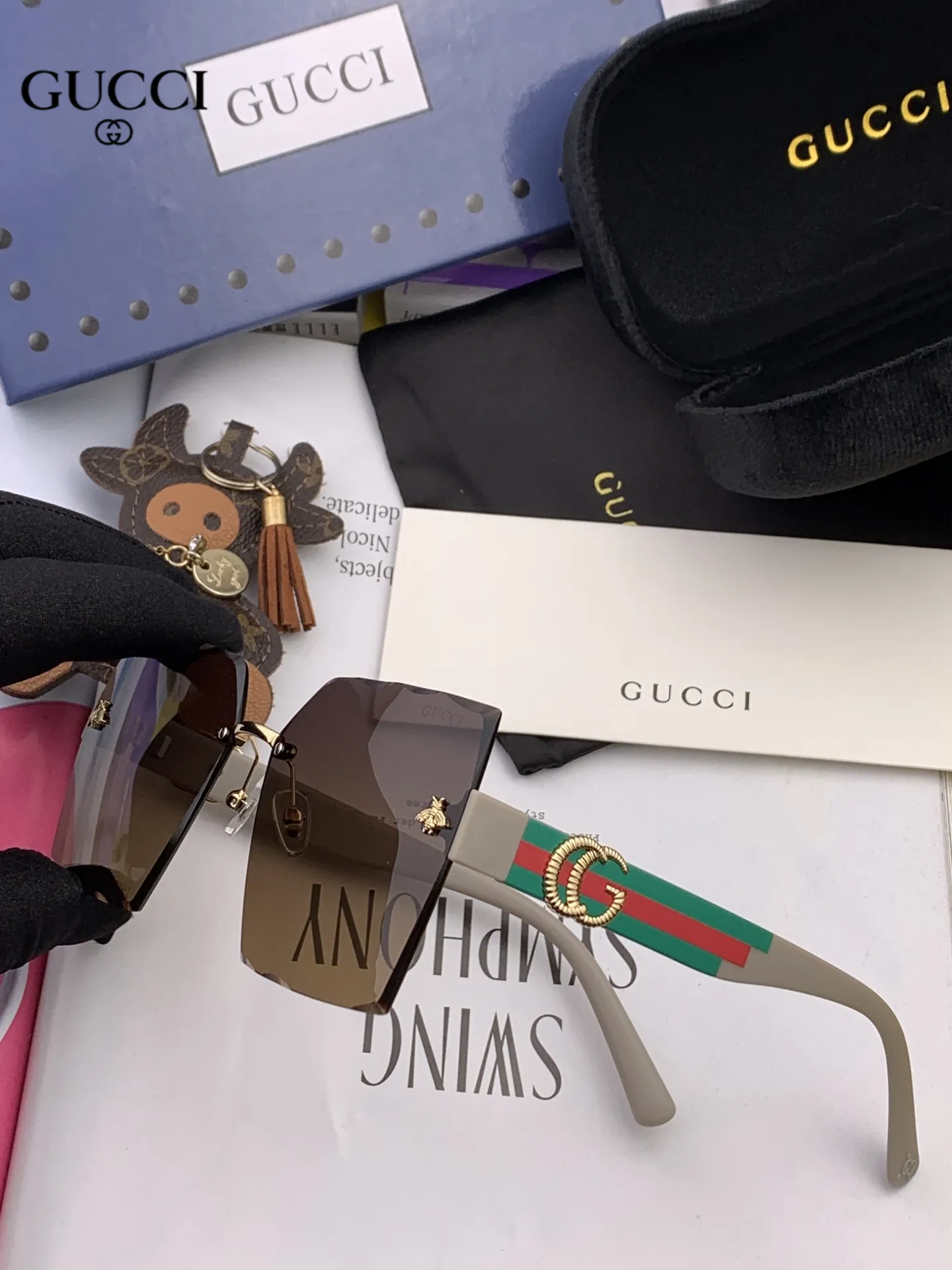 GUCCI( グッチ ) サングラス