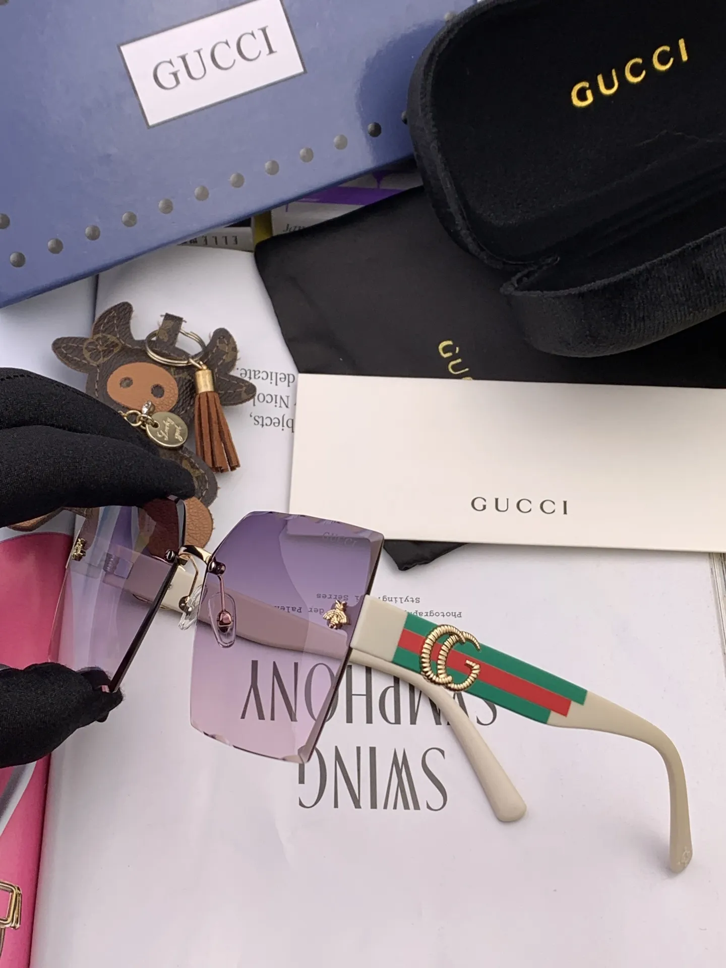 GUCCI( グッチ ) サングラス