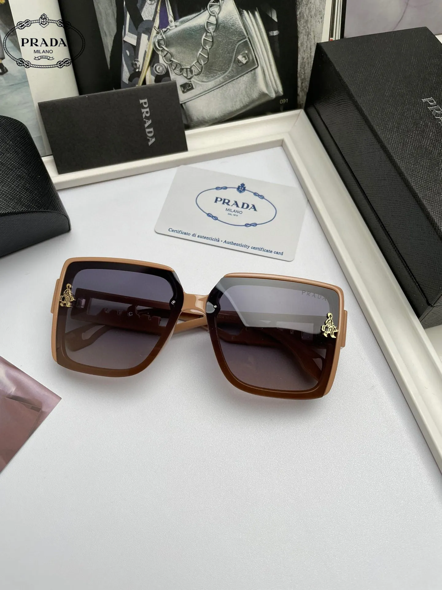 PRADA (  プラダ ) サングラス