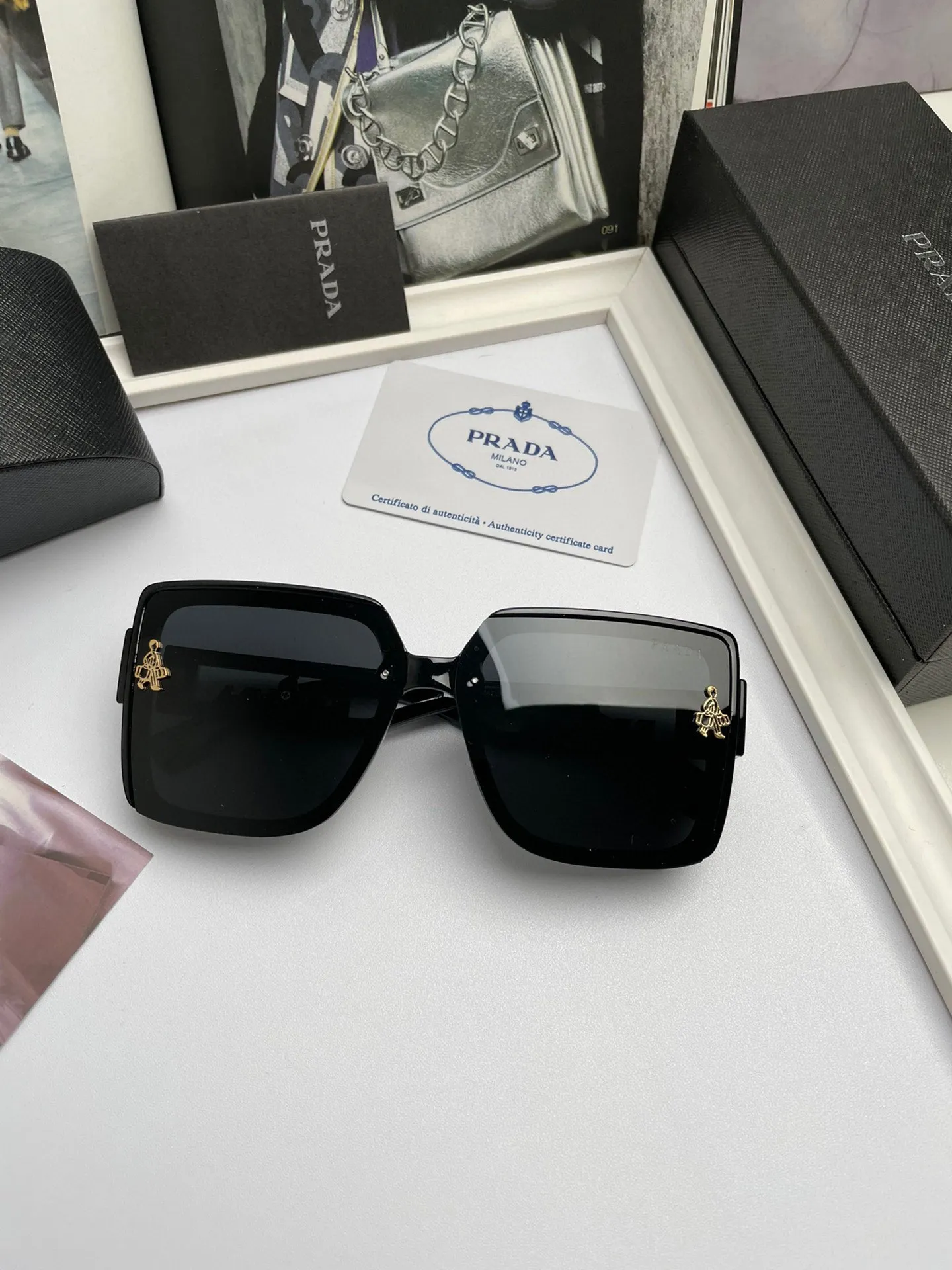 PRADA (  プラダ ) サングラス