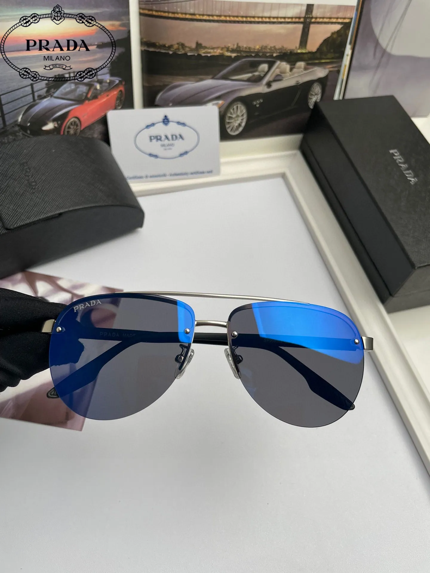 PRADA (  プラダ ) サングラス