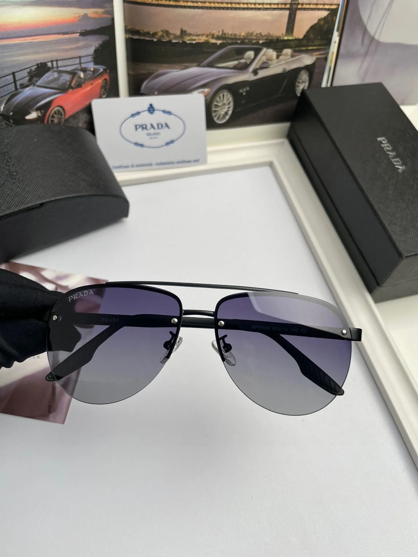 PRADA (  プラダ ) サングラス
