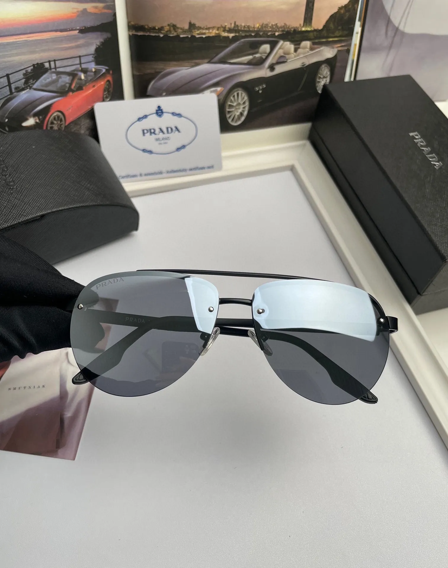 PRADA (  プラダ ) サングラス