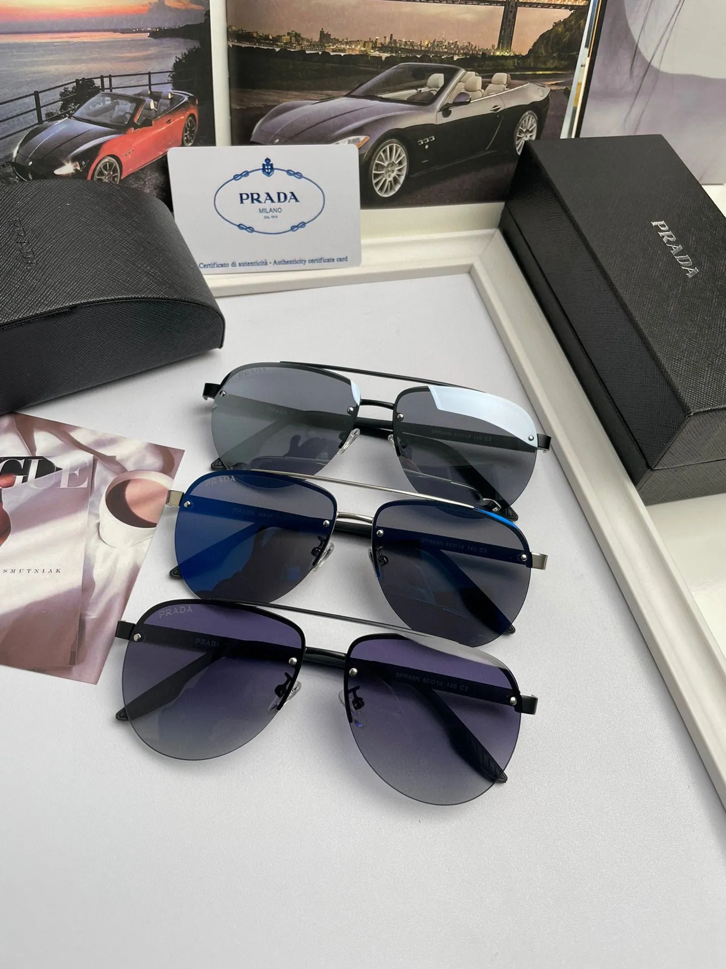 PRADA (  プラダ ) サングラス