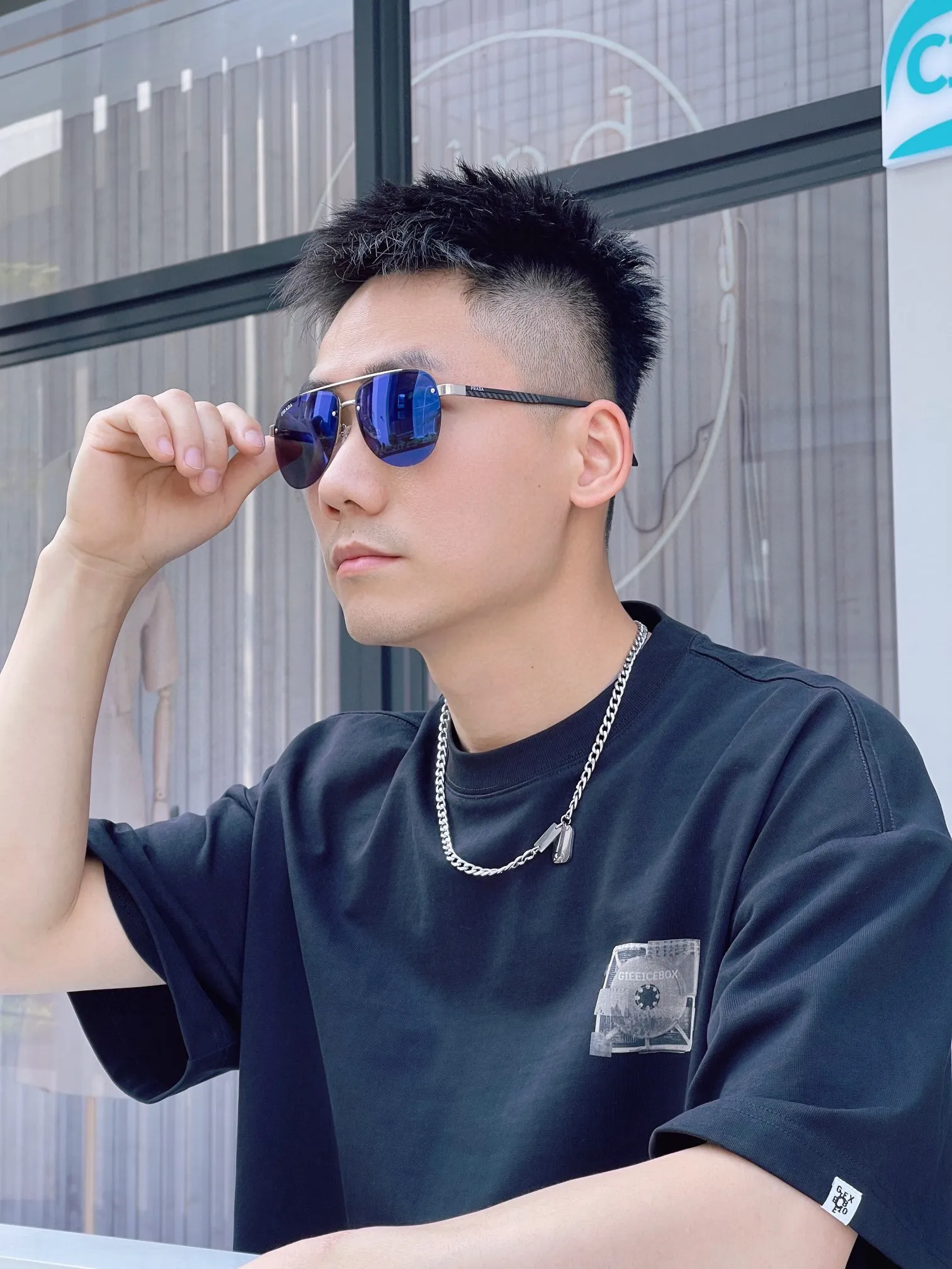PRADA (  プラダ ) サングラス