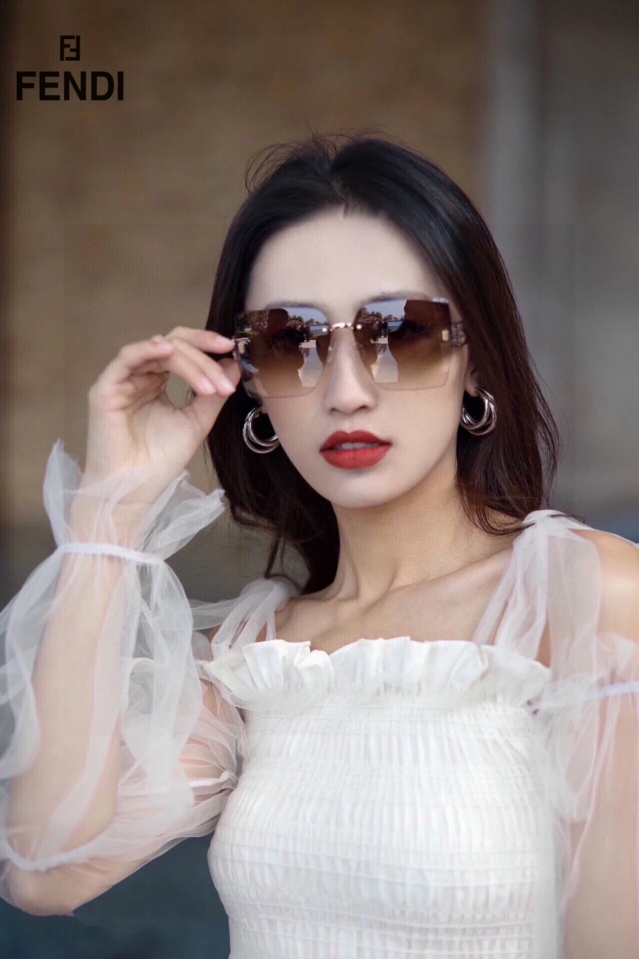 FENDI(フェンディ ) サングラス