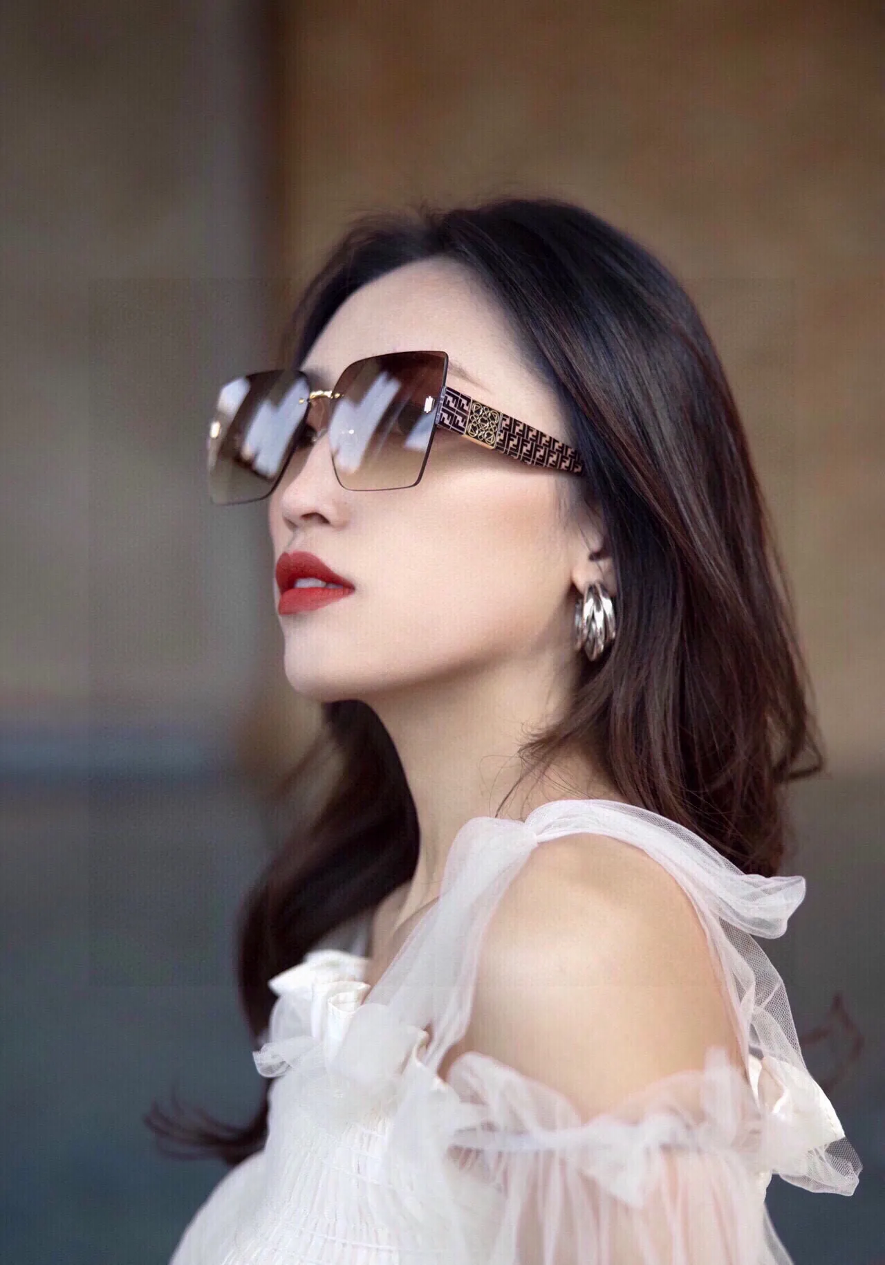 FENDI(フェンディ ) サングラス