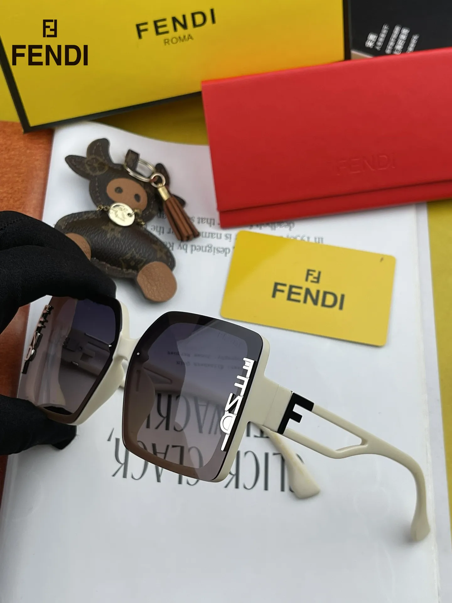 FENDI(フェンディ ) サングラス