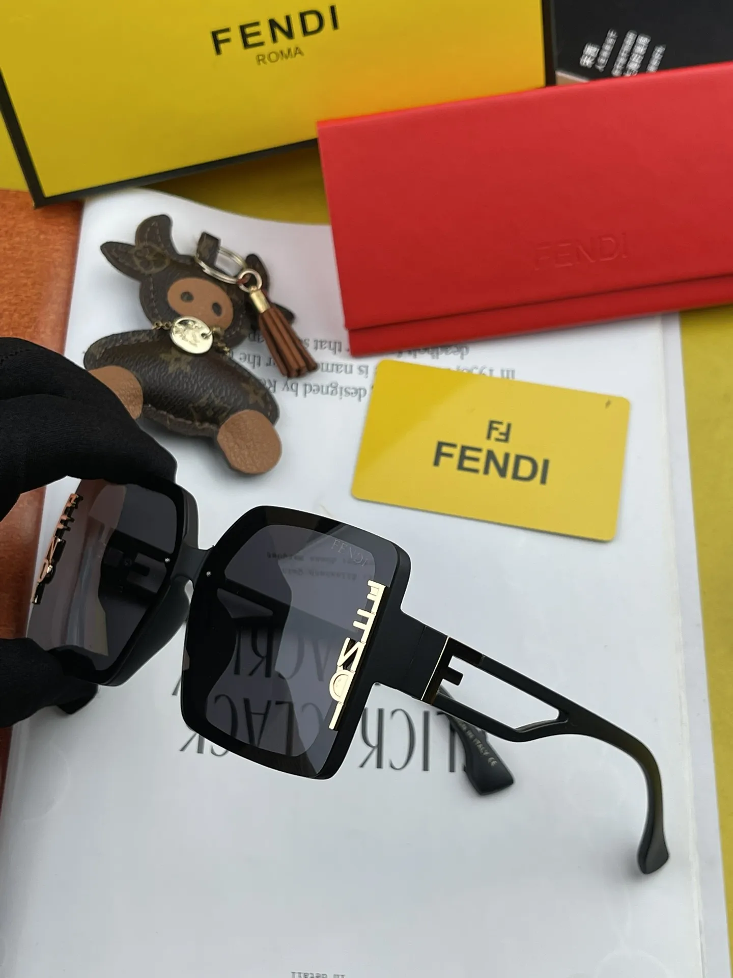 FENDI(フェンディ ) サングラス