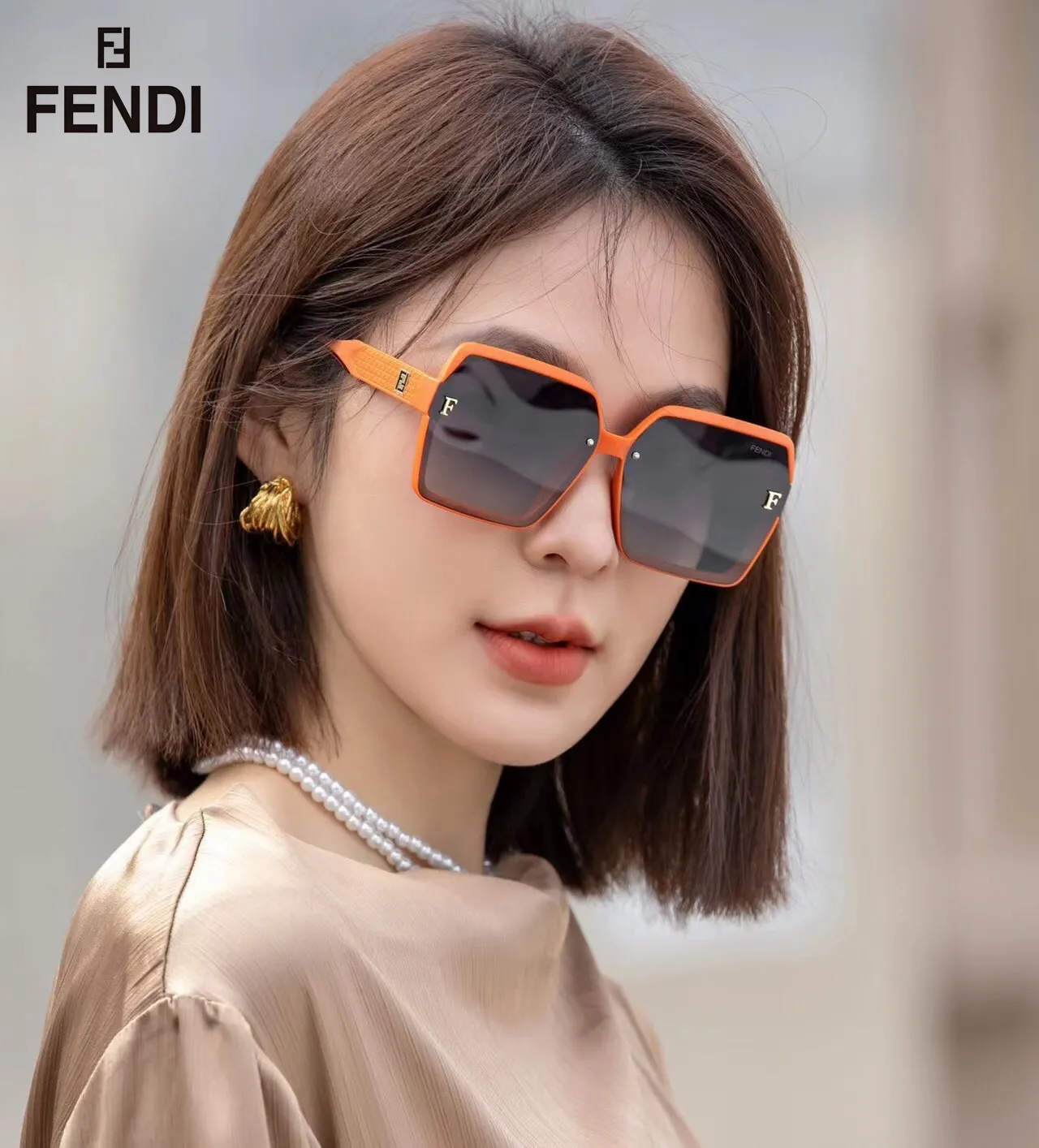 FENDI(フェンディ ) サングラス