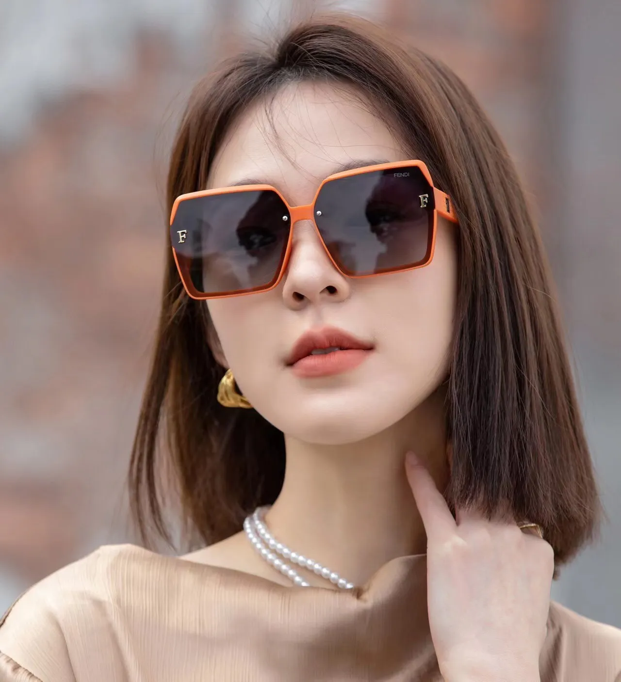 FENDI(フェンディ ) サングラス