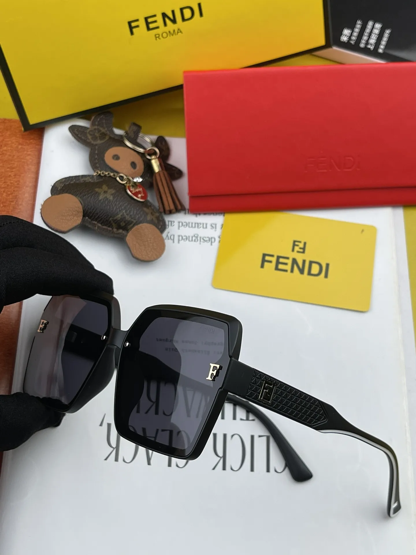 FENDI(フェンディ ) サングラス