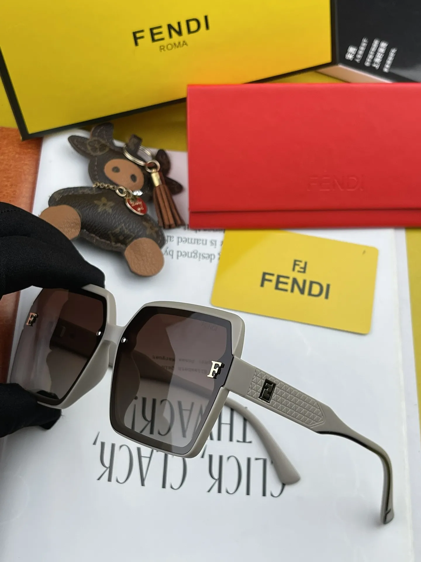 FENDI(フェンディ ) サングラス