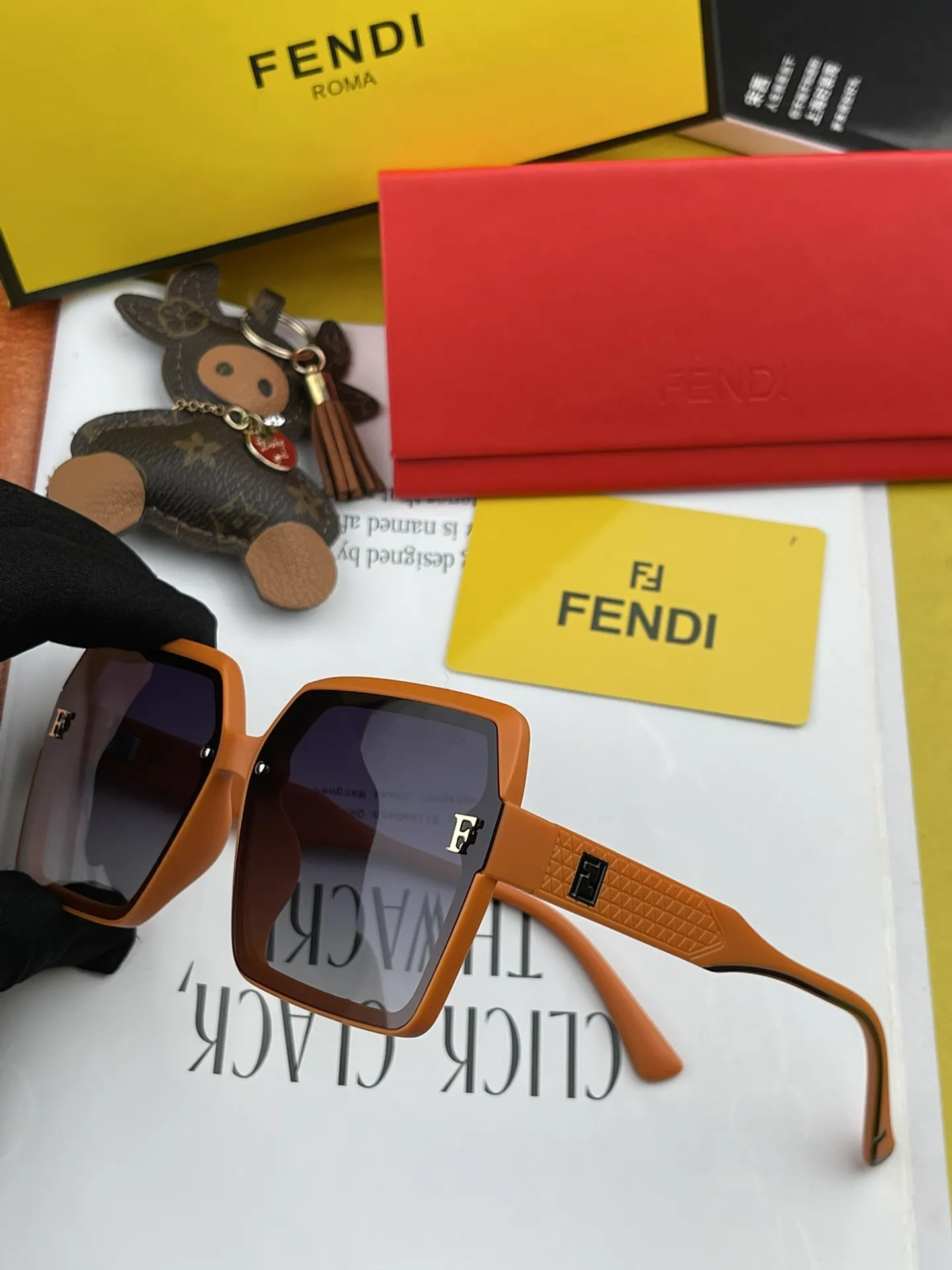 FENDI(フェンディ ) サングラス