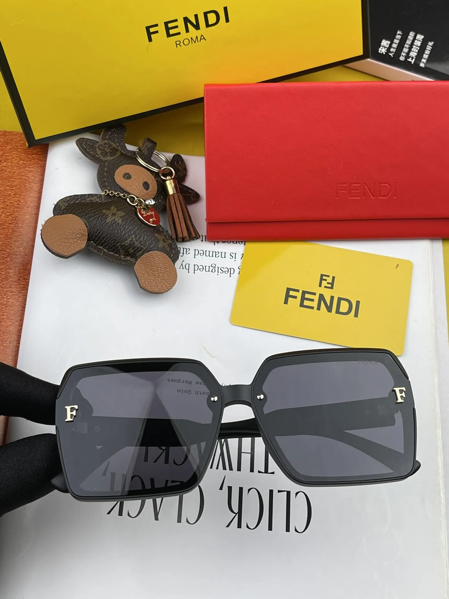 FENDI(フェンディ ) サングラス