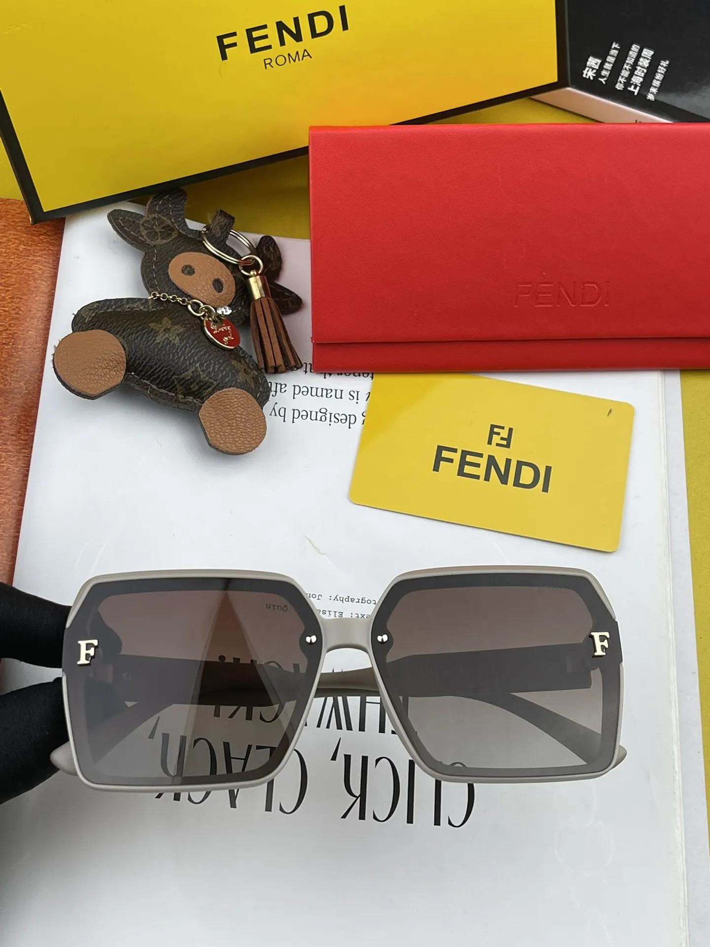 FENDI(フェンディ ) サングラス