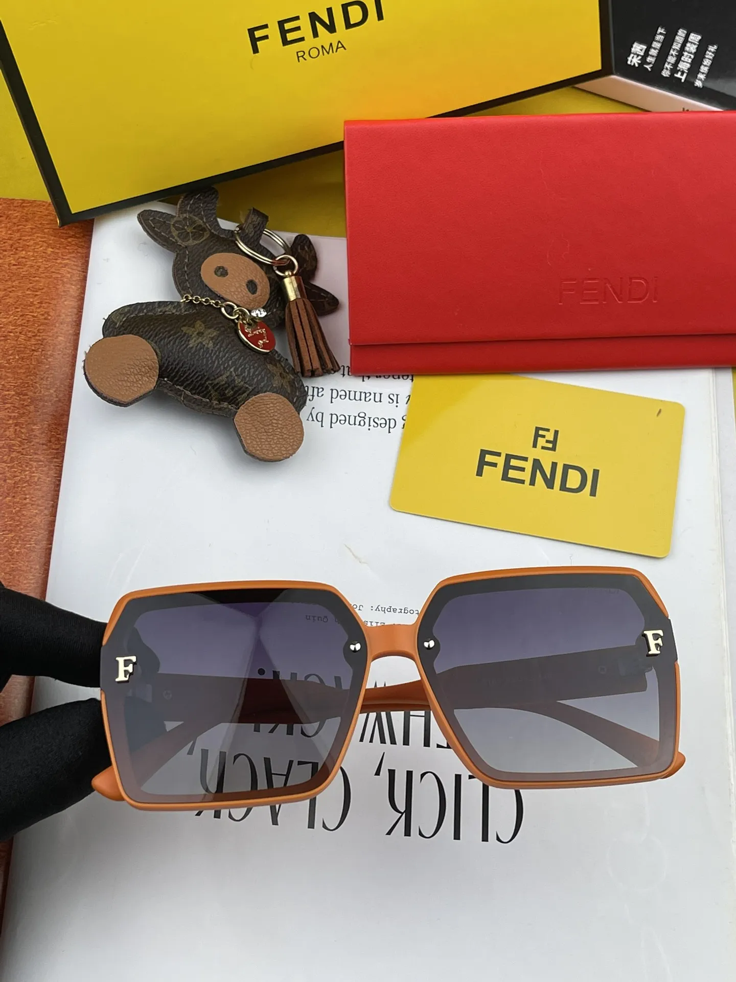 FENDI(フェンディ ) サングラス