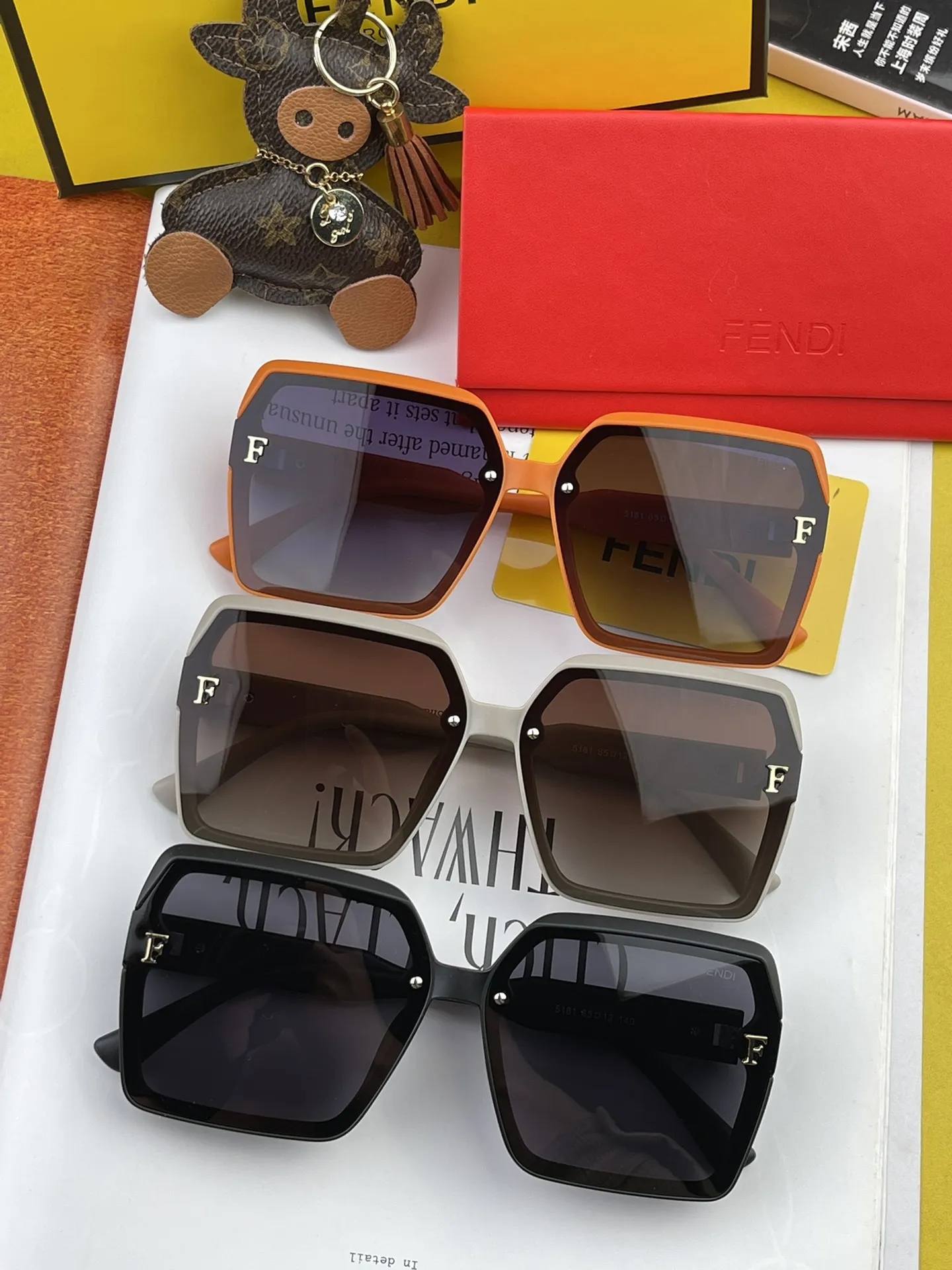 FENDI(フェンディ ) サングラス